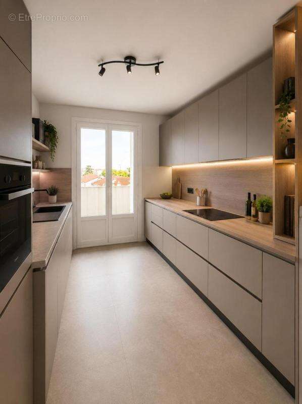 Appartement à VENISSIEUX