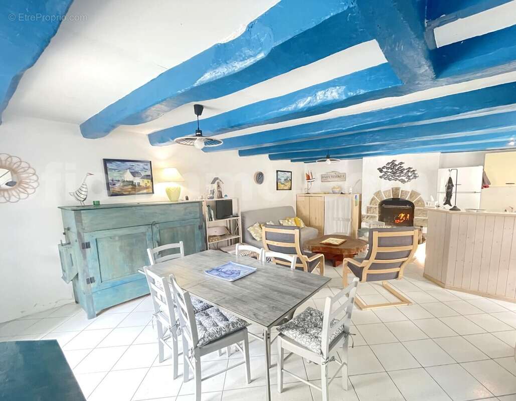 3 - Maison à SARZEAU