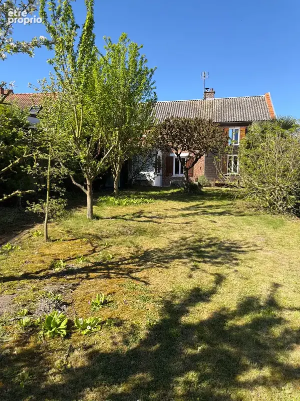 Maison 2 chambres   15 min Amiens   Aubigny - photo 15
