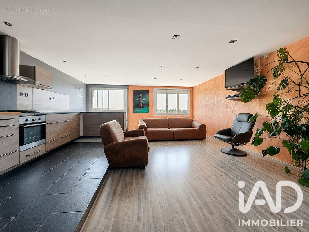 Photo 4 - Appartement à MAINVILLIERS