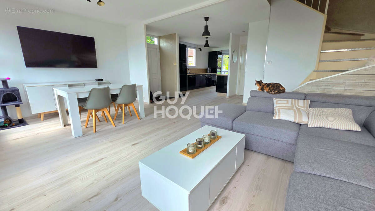 Appartement à LE CREUSOT