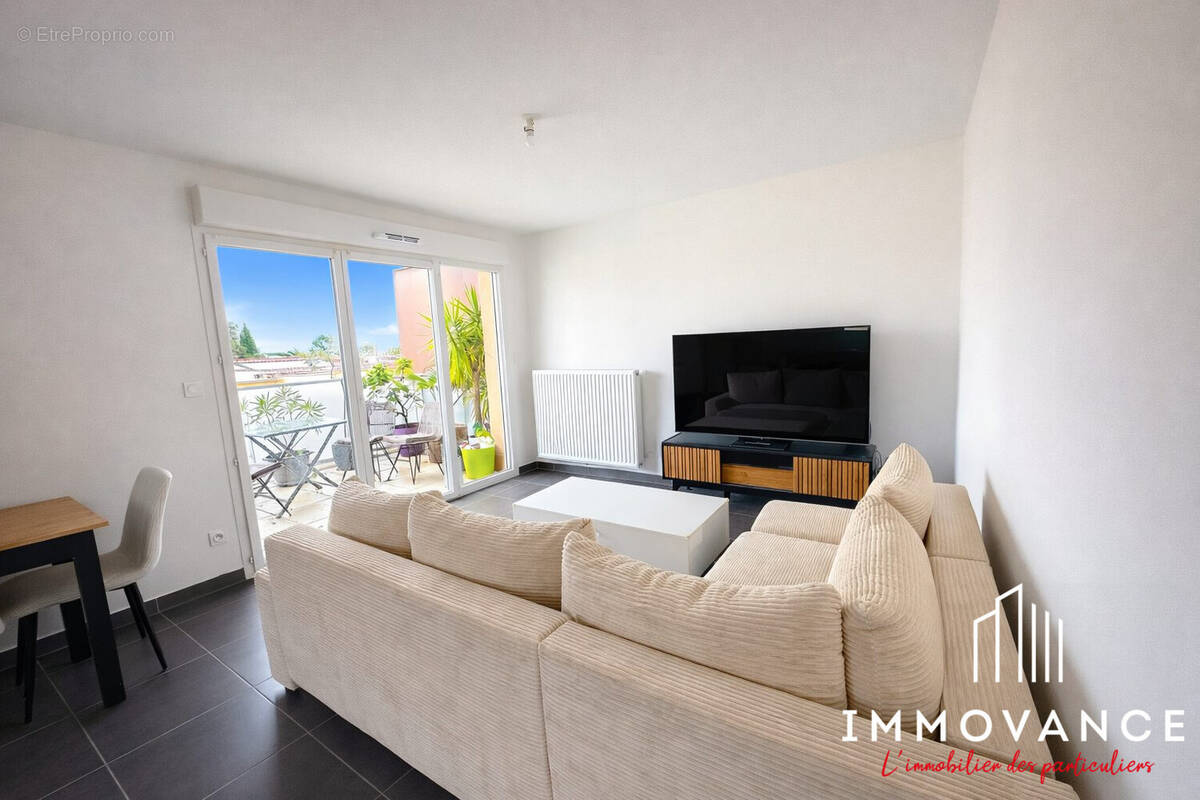 Appartement à MONTPELLIER