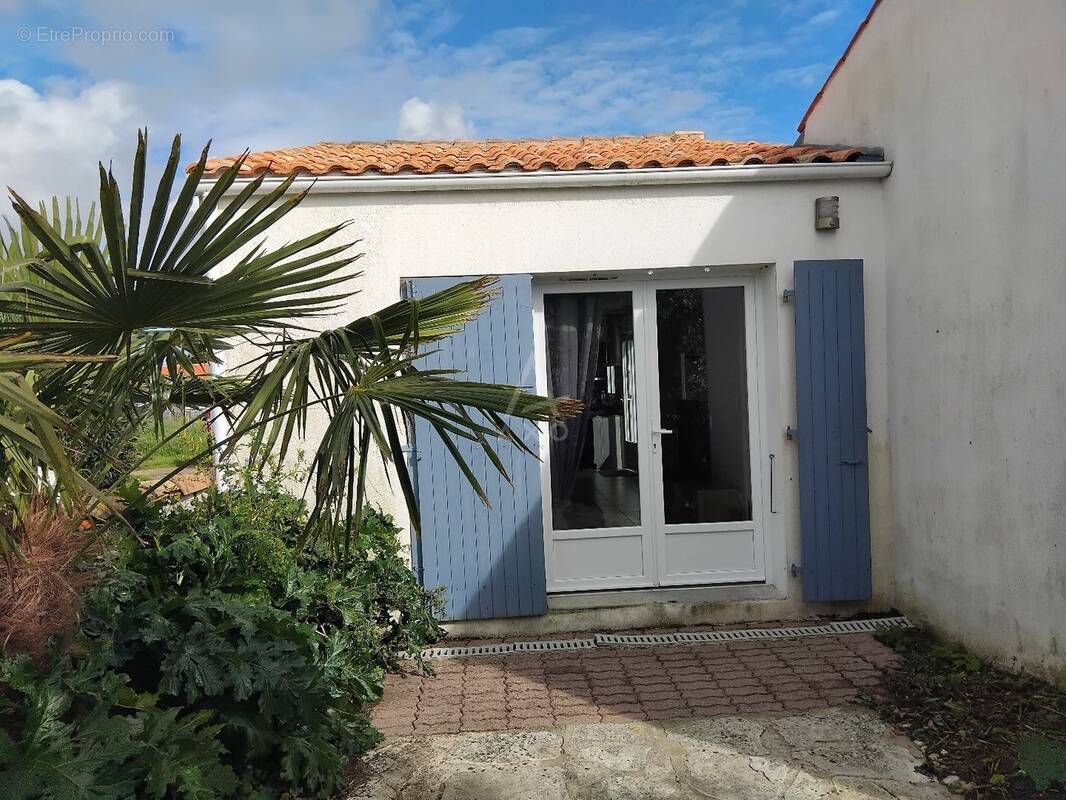 Maison à SAINT-PIERRE-D'OLERON