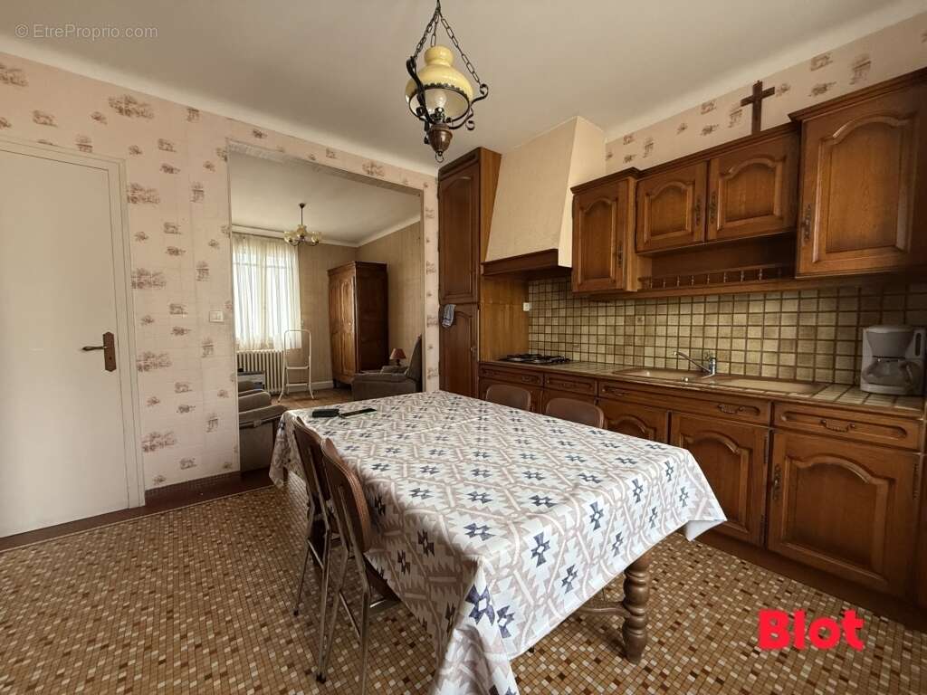 Maison à CESSON-SEVIGNE