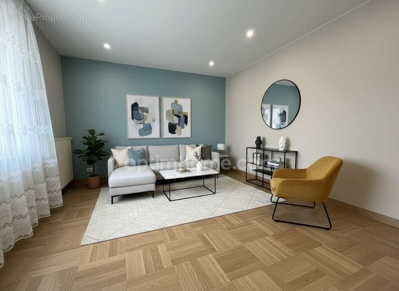 Maison à LA SUZE-SUR-SARTHE