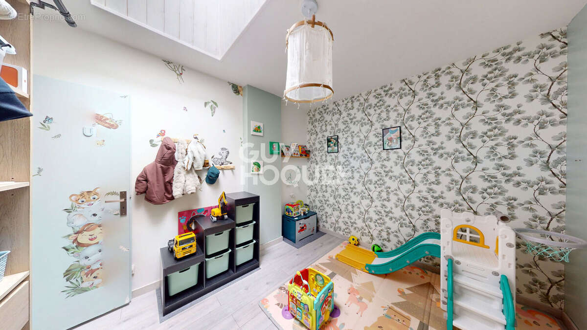 Maison 3ch + jardin - photo 10