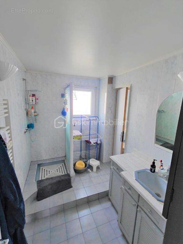 Appartement à NOISY-LE-SEC