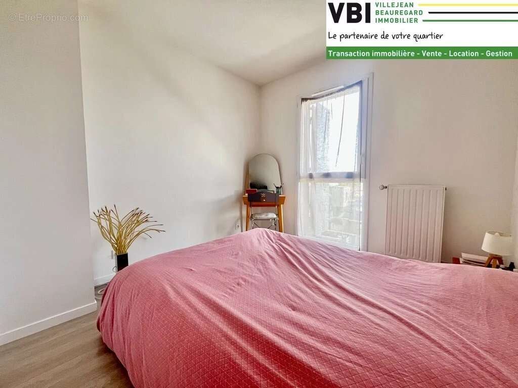 Appartement à RENNES