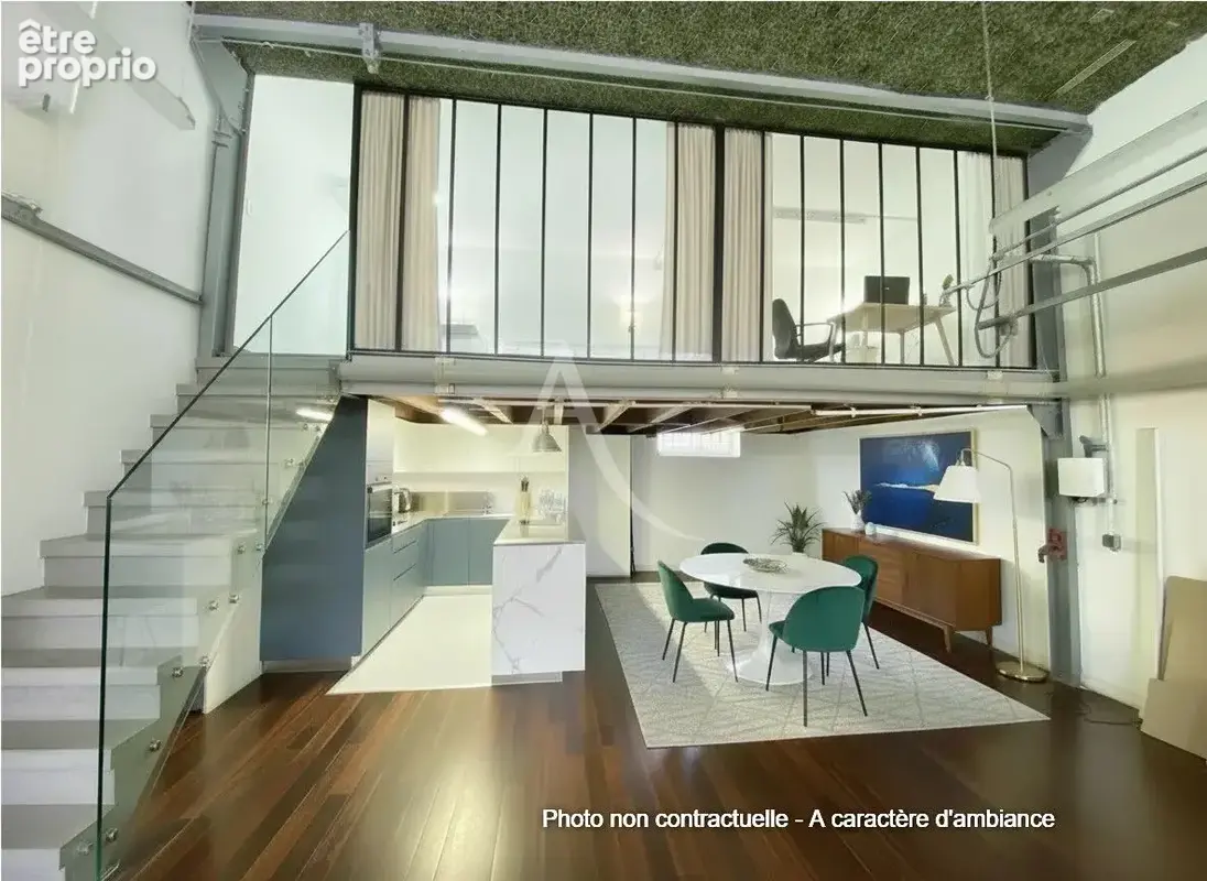 Local d'activité à transformer en loft de 70 m2 - photo 5