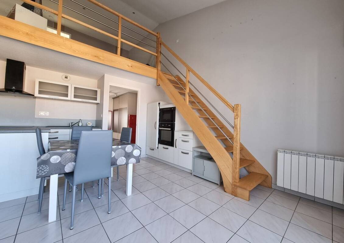 Appartement à LES SABLES-D'OLONNE