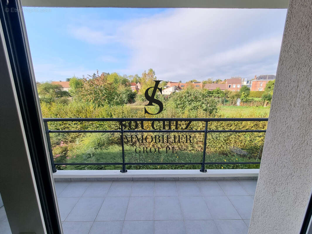 Appartement à SOUCHEZ