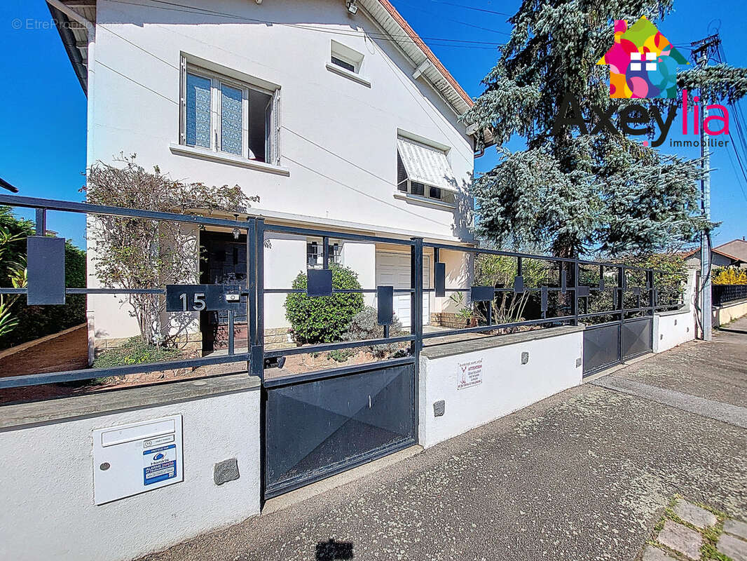 A vendre - roanne - maison 2 chambres avec terrain - photo 17