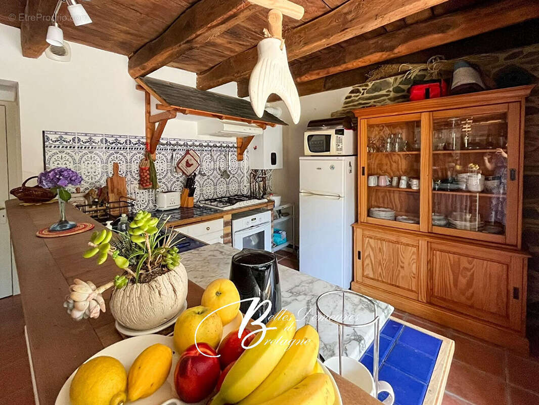 Maison à CORLAY