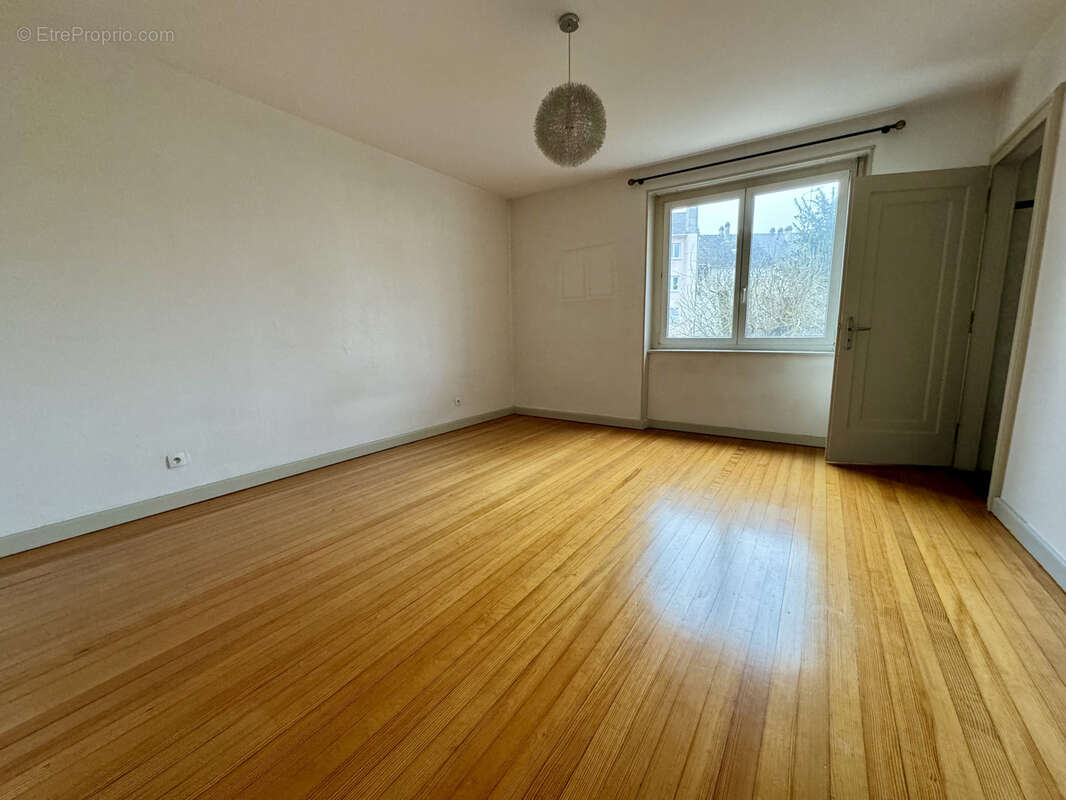 Appartement à SARREGUEMINES