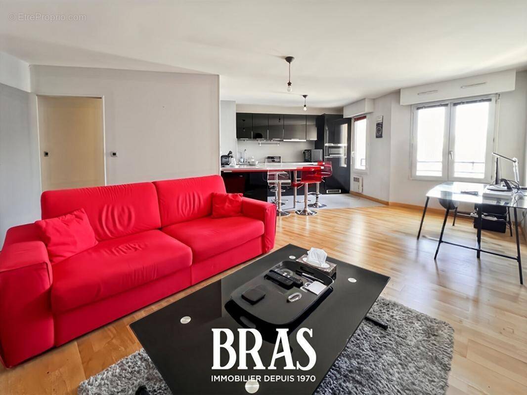 Appartement à NANTES