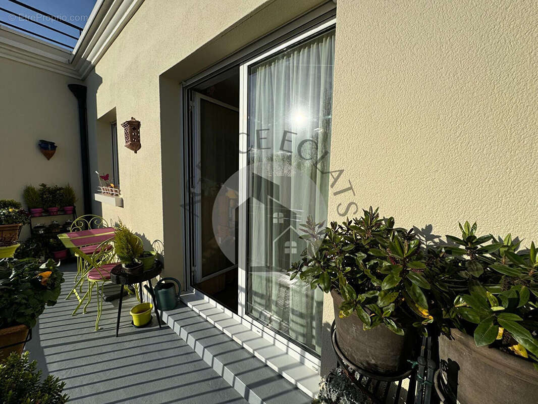 Appartement à MONTEVRAIN