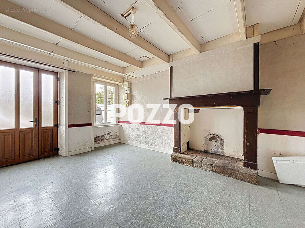 Maison à QUETTREVILLE-SUR-SIENNE