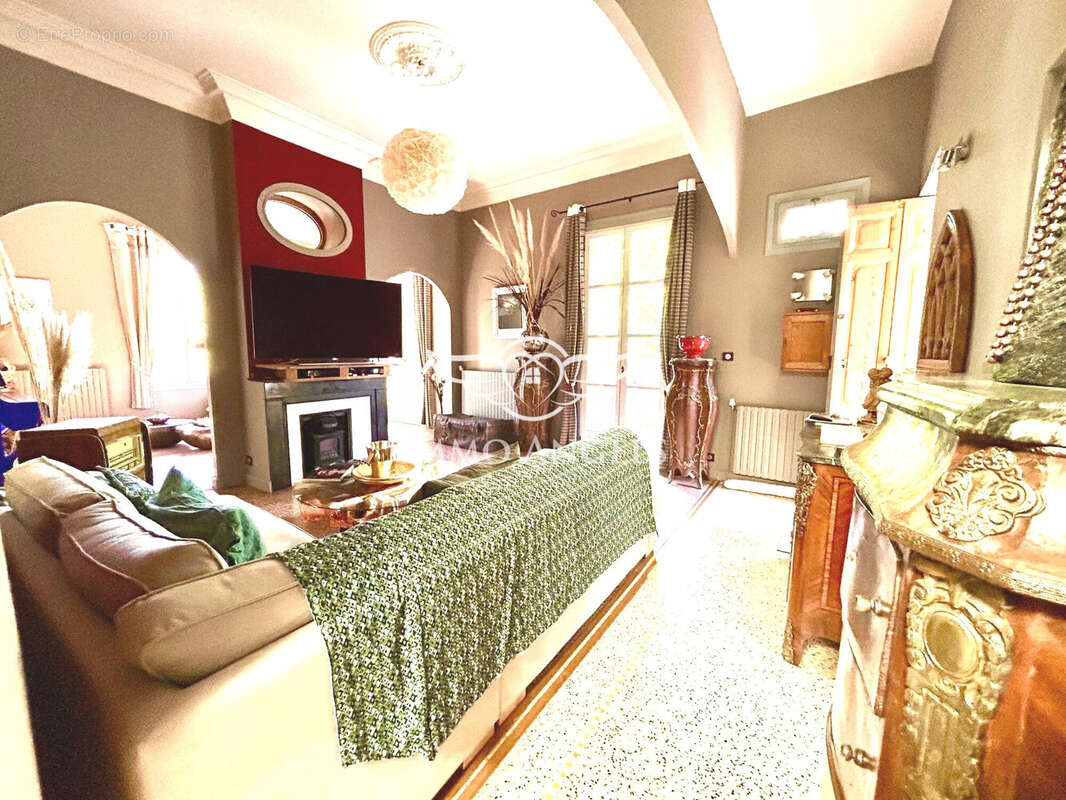 Maison à LES MATELLES