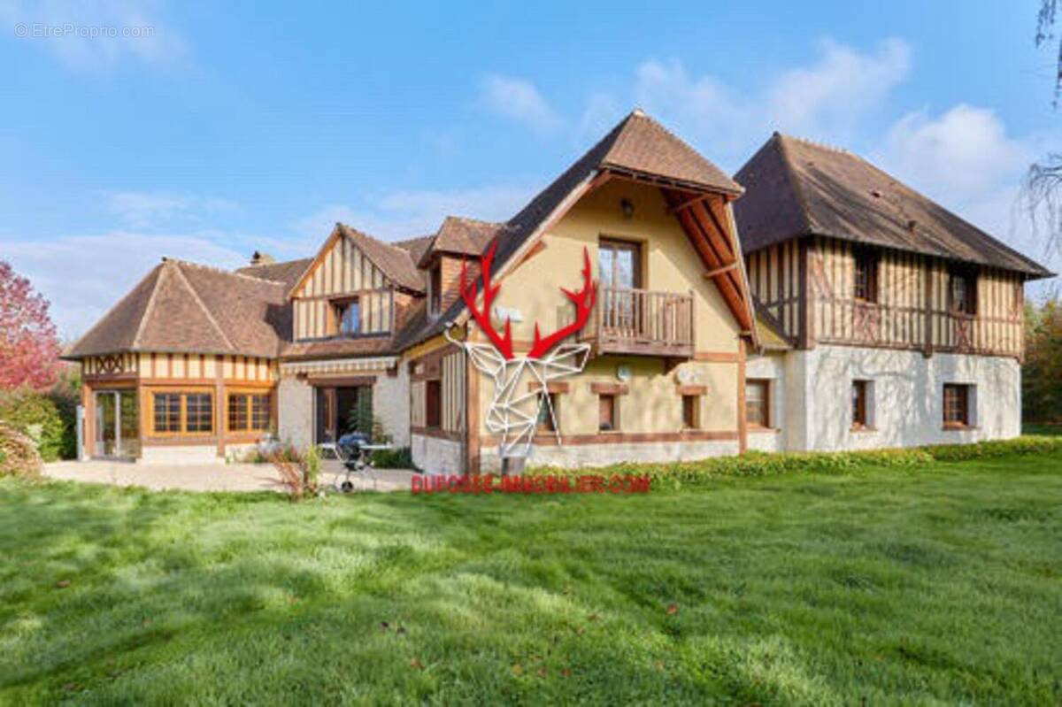 Photo 1 - Maison à FAUGUERNON