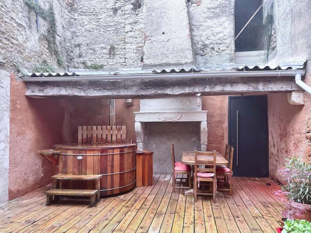 Photo 2 - Maison à LA CHARITE-SUR-LOIRE