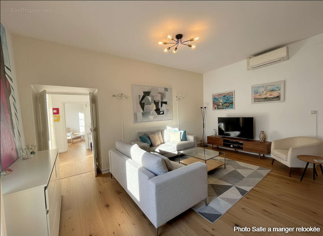 Appartement à AJACCIO