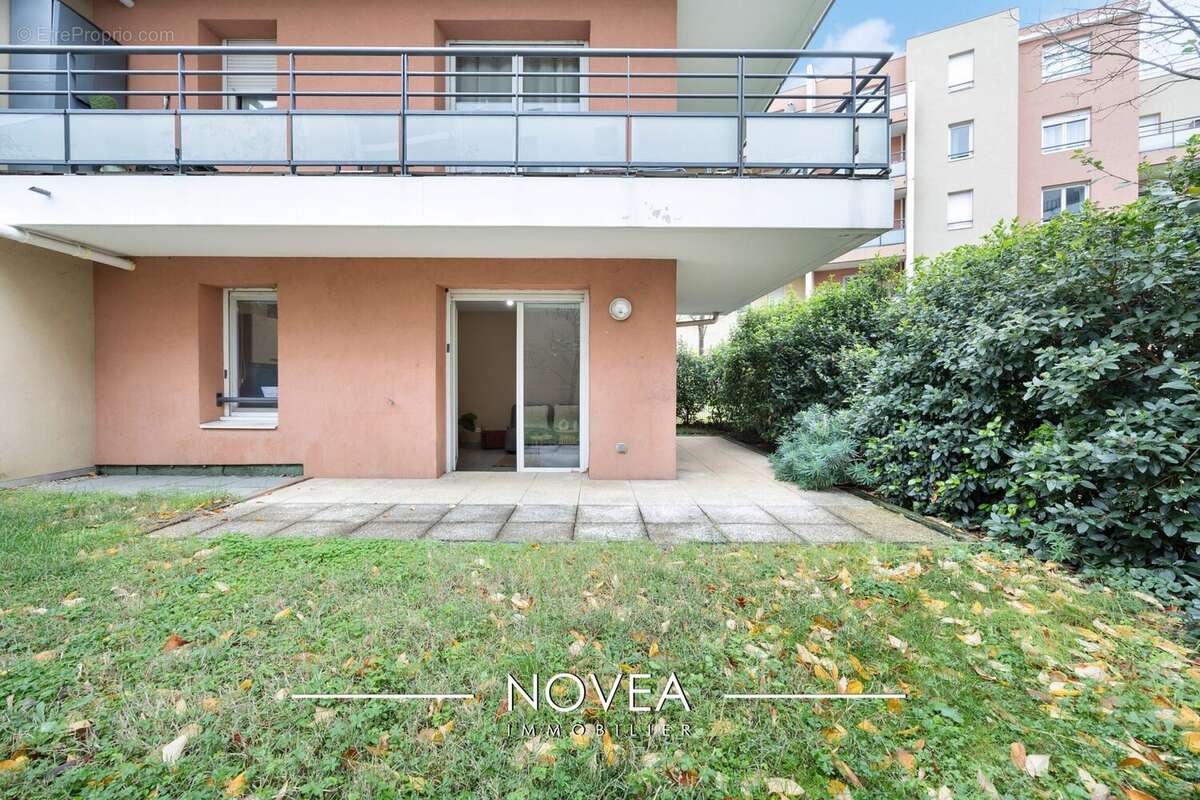 Appartement à VILLEURBANNE