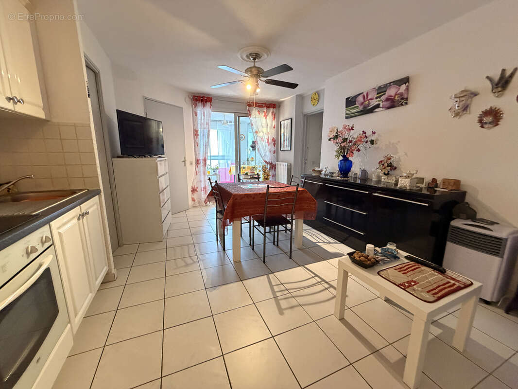 Appartement à LE GRAU-DU-ROI