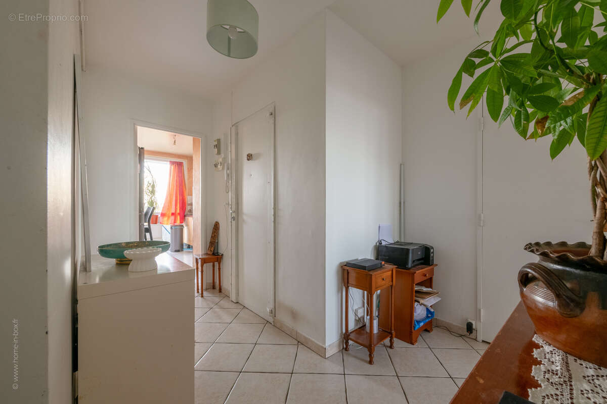 Appartement à JOINVILLE-LE-PONT