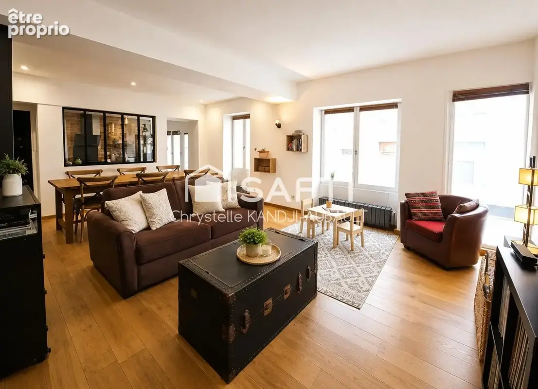 Photo 1 - Maison à CHAMBOURCY