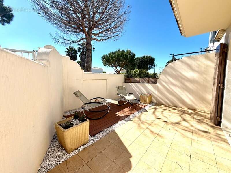 Maison à AIGUES-MORTES