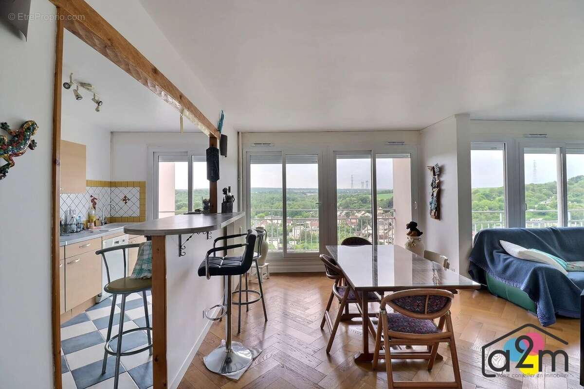 A vendre - bel appartement f4 - aucun travaux - photo 2