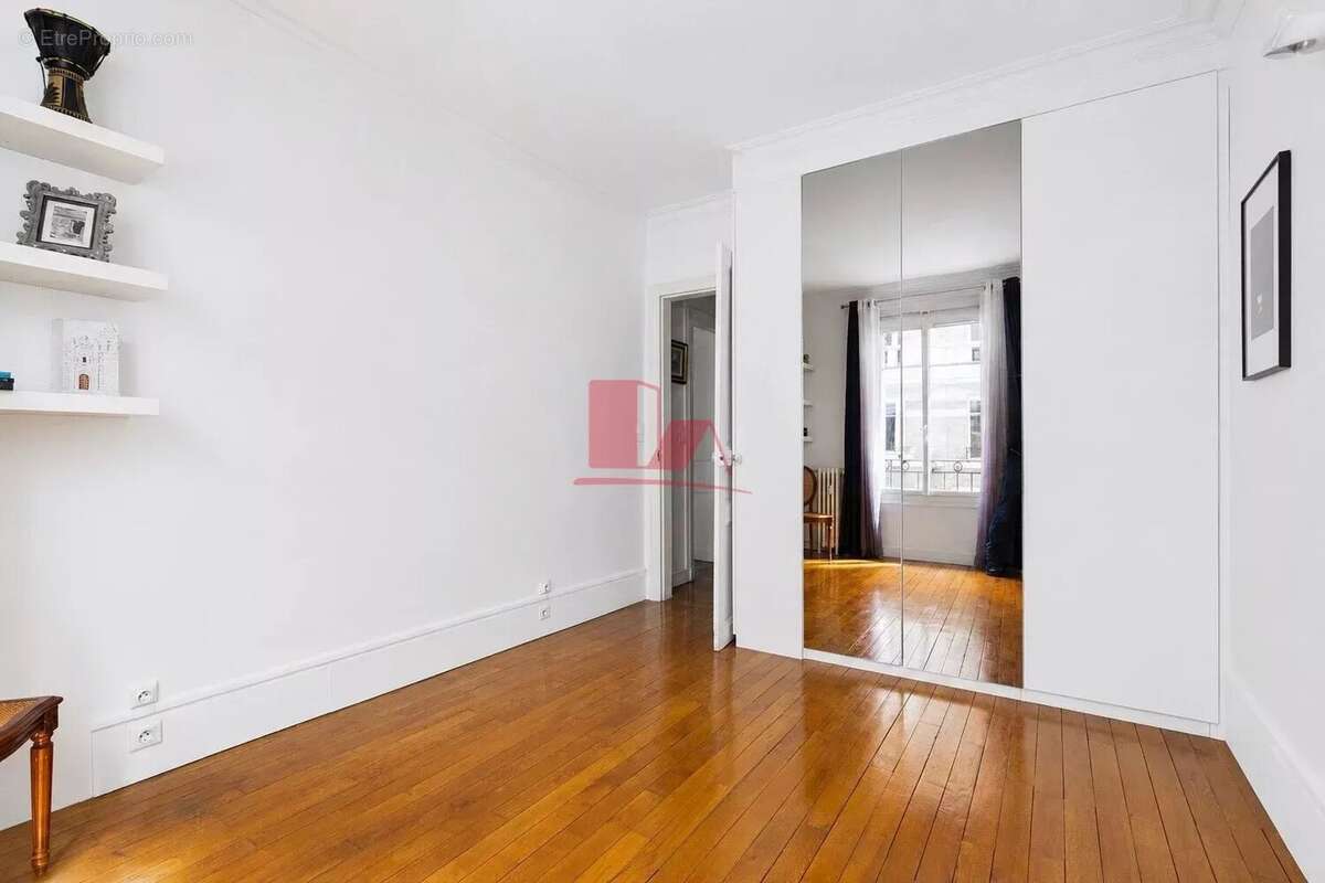 Appartement à ISSY-LES-MOULINEAUX