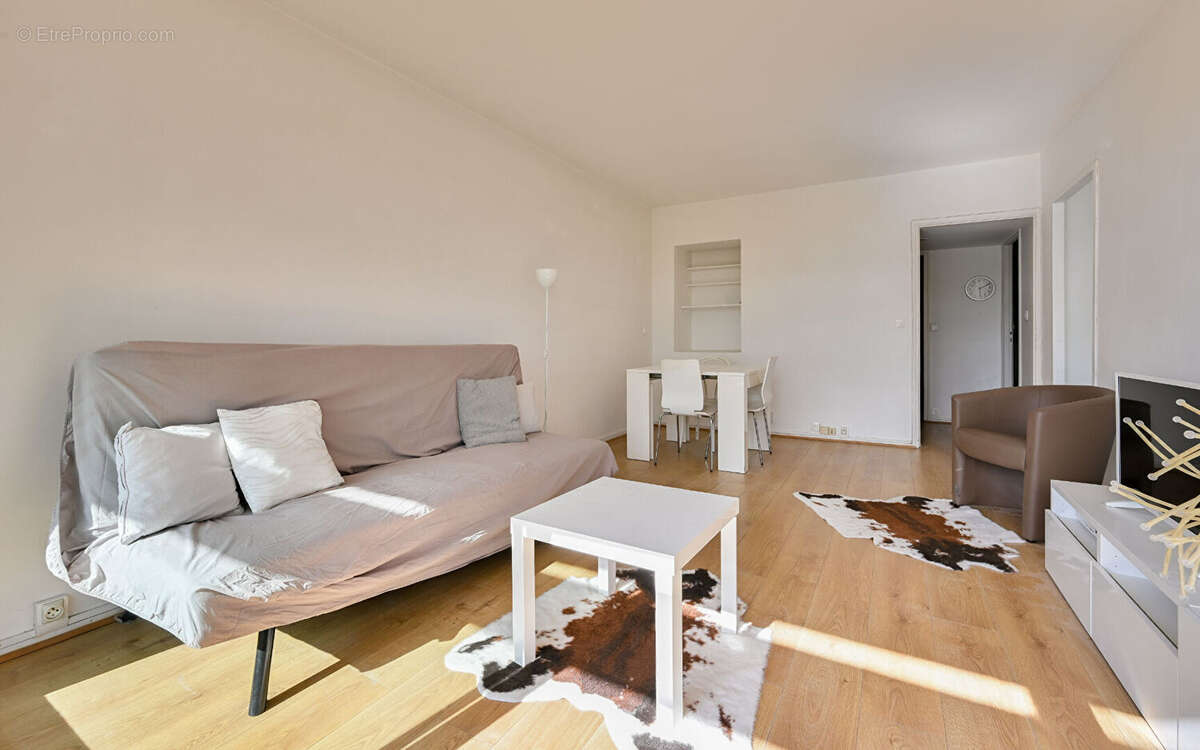 Appartement à LYON-9E