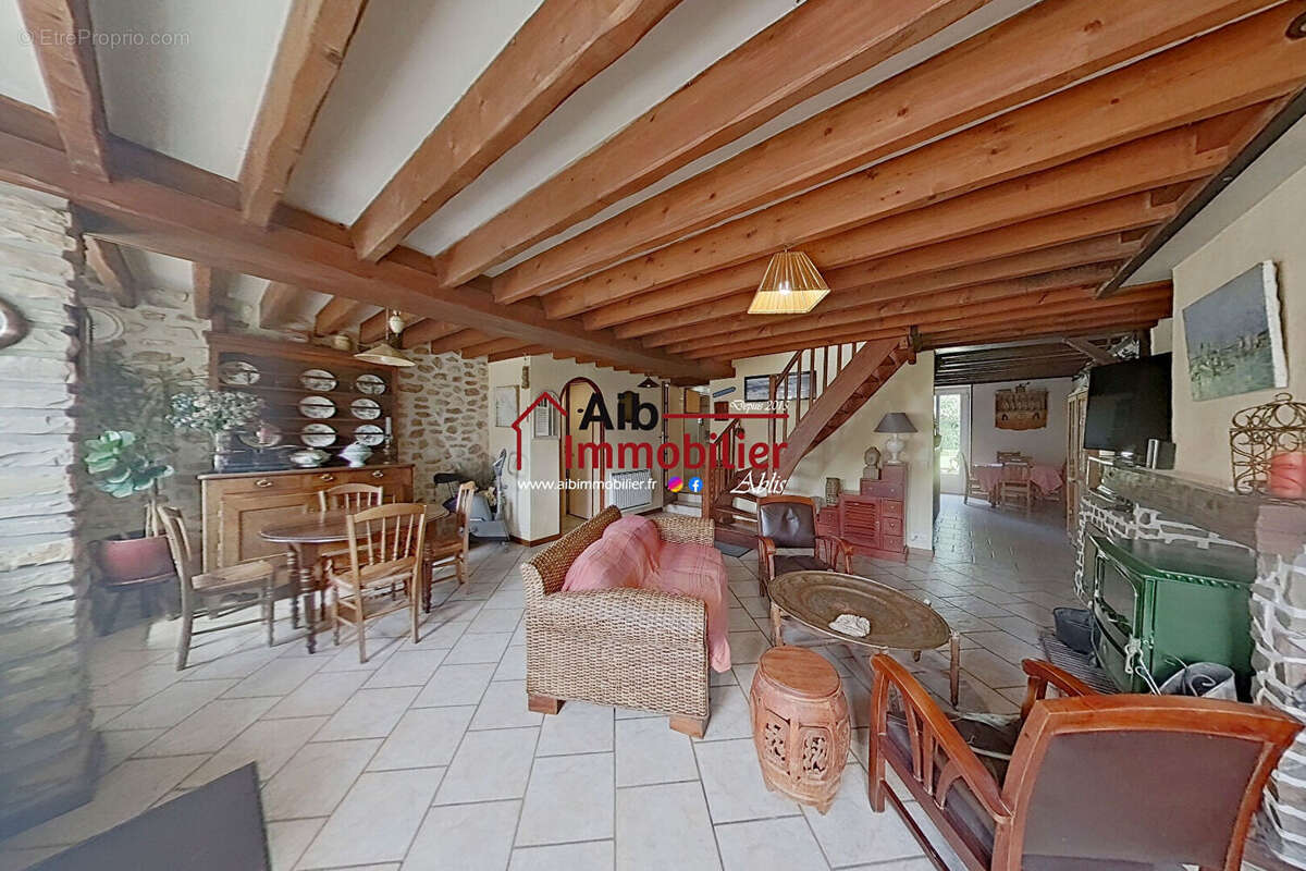 Maison à ABLIS
