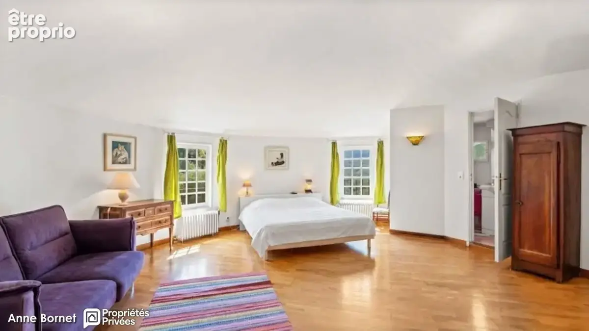 Bastide 7 pièces avec piscine et terrain de 13 000 m2 - Massif de l'Estérel - photo 11
