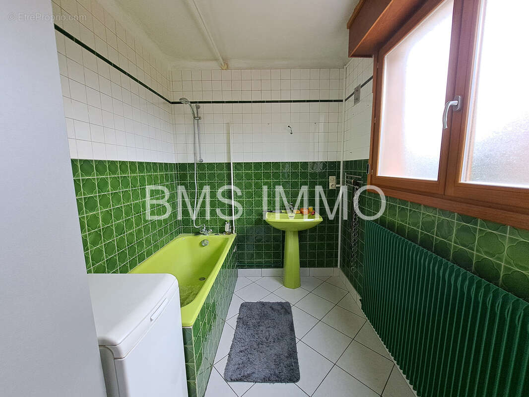 Maison à MONS-EN-PEVELE