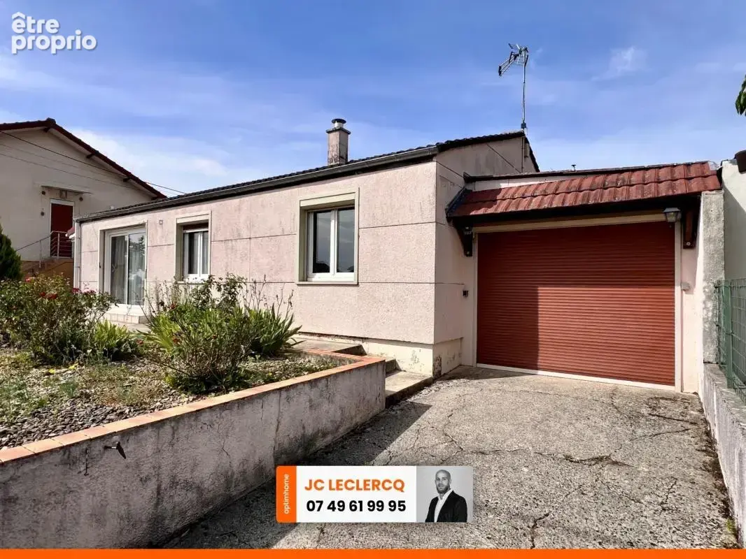 Maison à VILLIERS-EN-LIEU