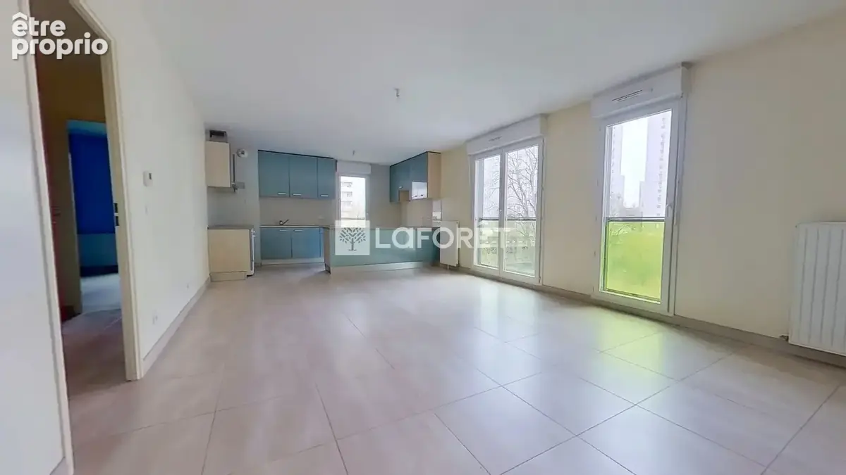 Appartement Bobigny 3 pièce(s) 68.9 m2 - photo 3