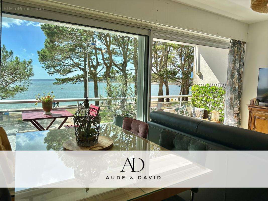 Appartement à BENODET