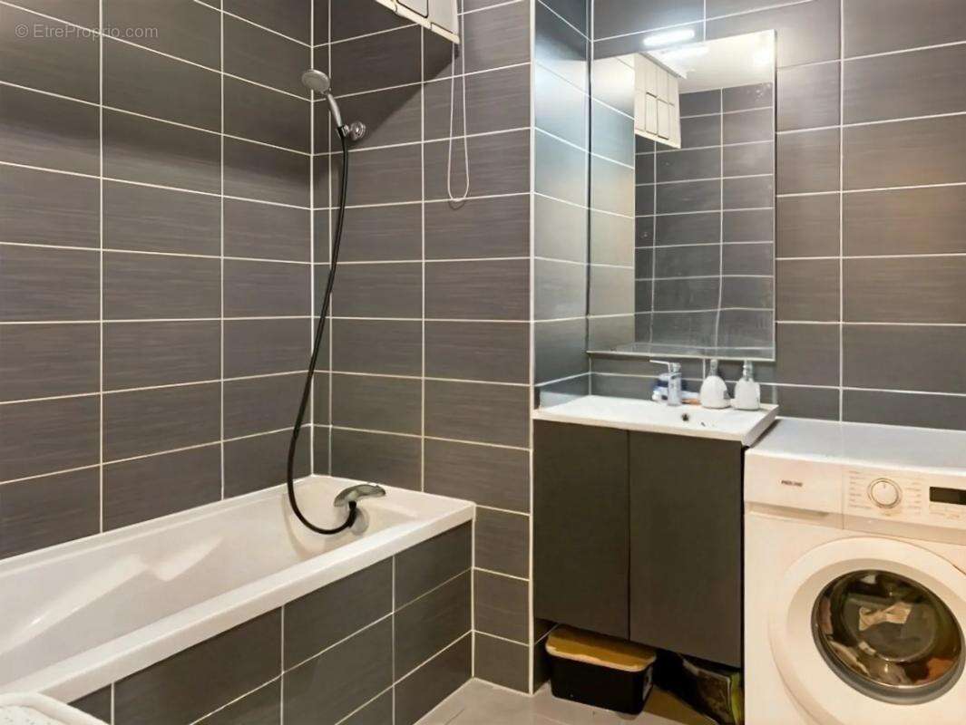 Appartement à LINGOLSHEIM