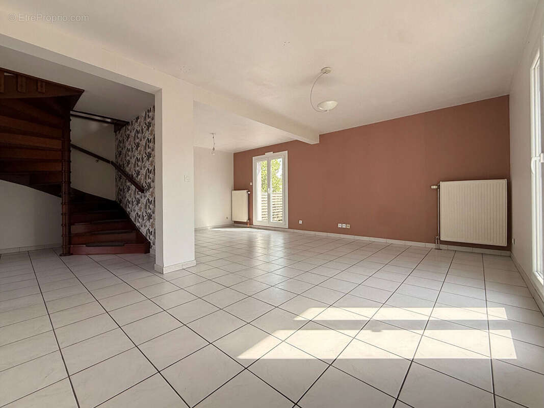 Maison Rixheim 4/5 pièces 117 m2 - 3 chambres + dégagement/bureau - photo 2