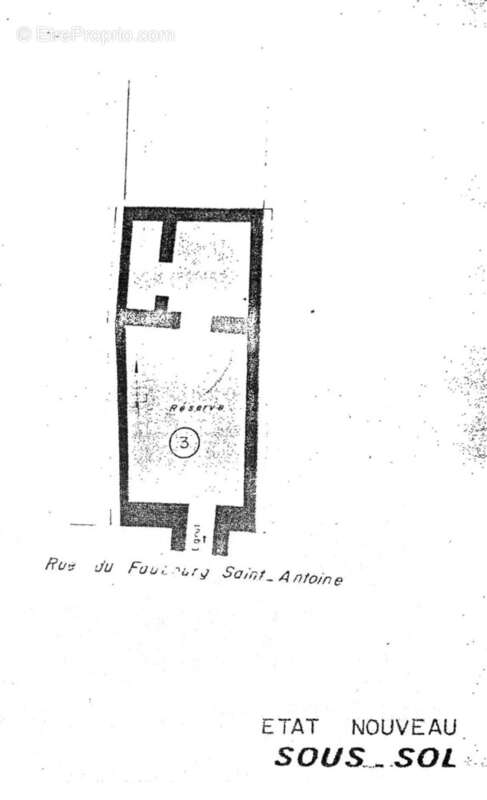 Commerce à PARIS-11E