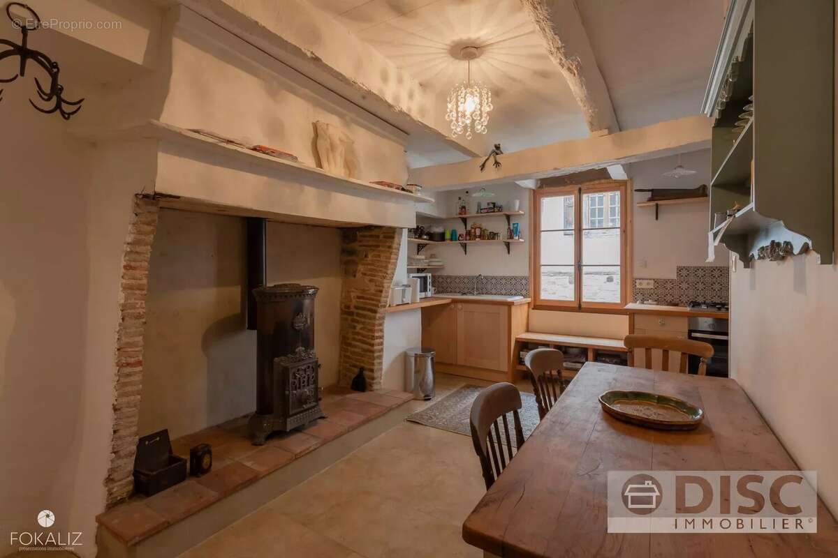 Maison à CORDES-SUR-CIEL