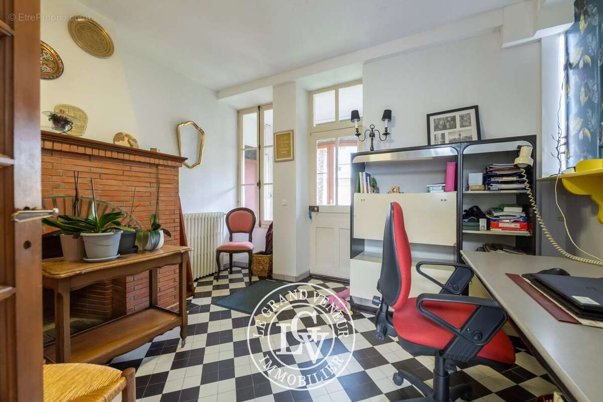 Maison à MILLY-LA-FORET