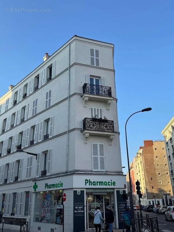 Appartement à VINCENNES
