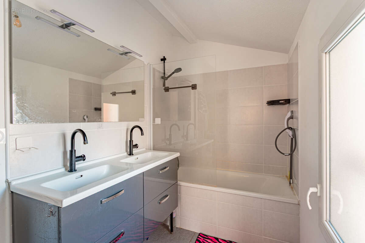 Maison T5 mitoyenne en duplex de 98m2 - Quartier calme - Bénesse-Maremne - photo 10