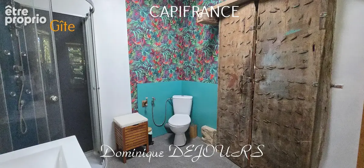 Charmante maison de 135 m² dont appartement indépendant, atelier et terrain de 2 500 m² dans la Vallée de l'Eyrieux - photo 31