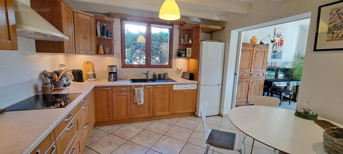 Maison à VARCES-ALLIERES-ET-RISSET