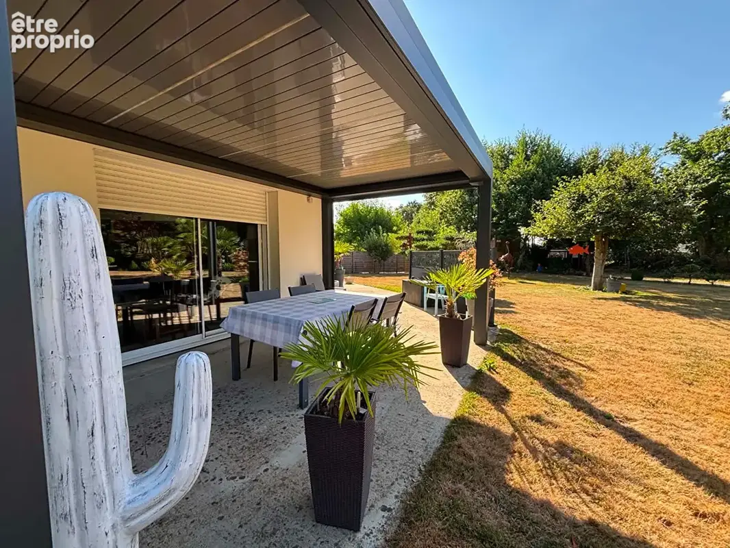 Superbe maison contemporaine SAINT DOMINEUC - photo 7