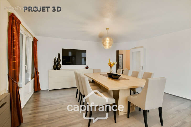 Appartement à HAUBOURDIN